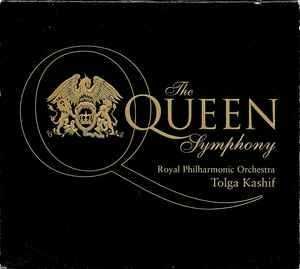 Royal Philharmonic Orchestra, Tolga Kashif – "The Queen Symphony" CD