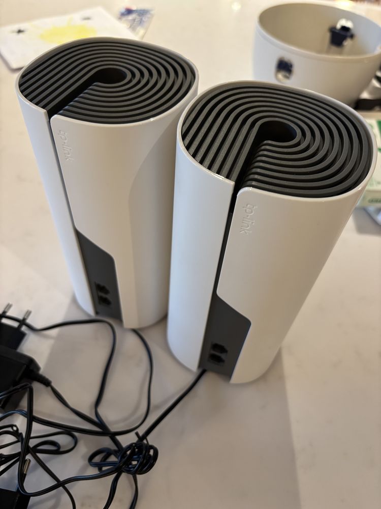 TP Link Router wifi Mesh deco E4