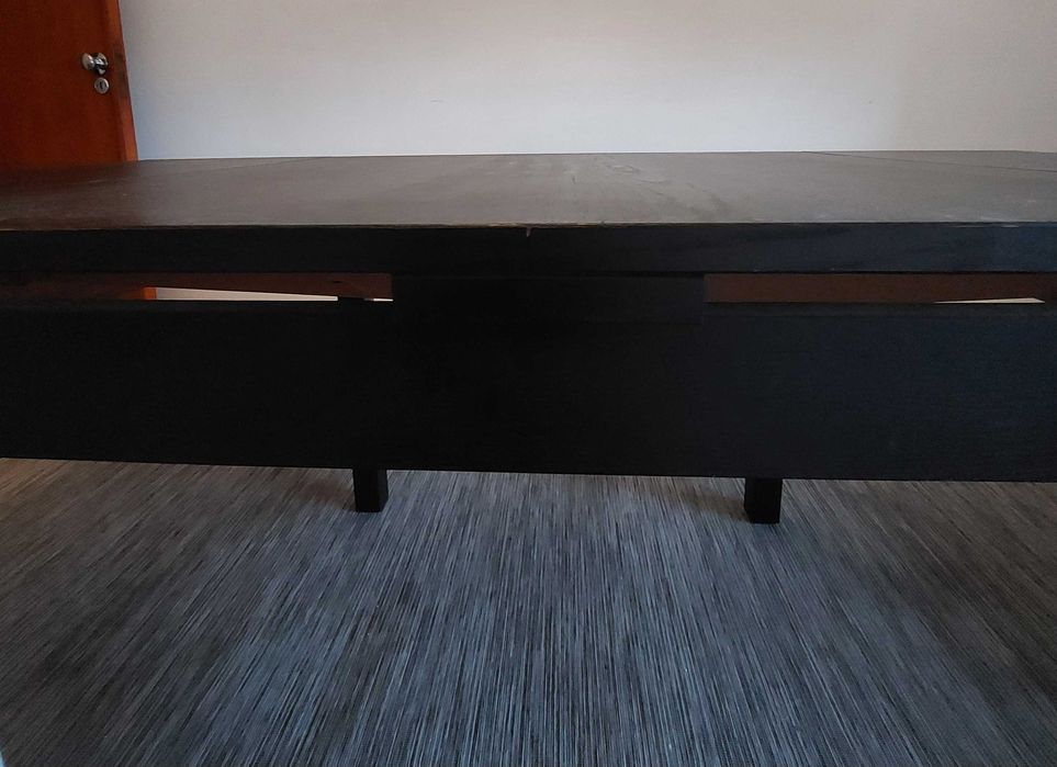 Mesa de Sala IKEA - BJURSTA - preta