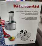KITCHENAID Rozdrabniacz nowy