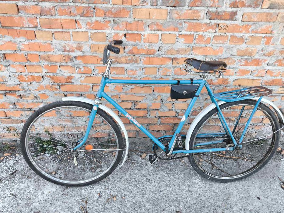 Велосипед Украина пр-ва ХВЗ СССР