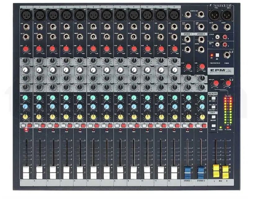 Mesa som Soudcreft 12 EFX