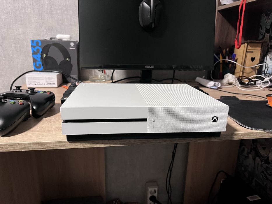 Xbox one s 500gb