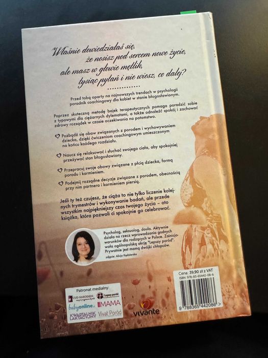 Błogosławiony stan umysłu - Karolina Piotrowska