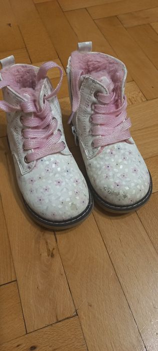 Botki ocieplane 25