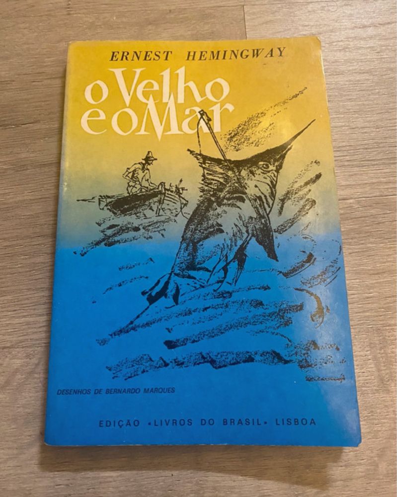 O Velho e o Mar - Ernest Hemingway