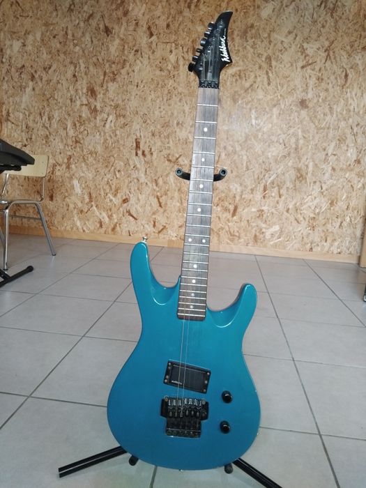 Guitarra Elétrica (com) ou (sem) estojo rígido