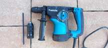Młotowiertarka udarowa SDS Plus Makita HR2811FT