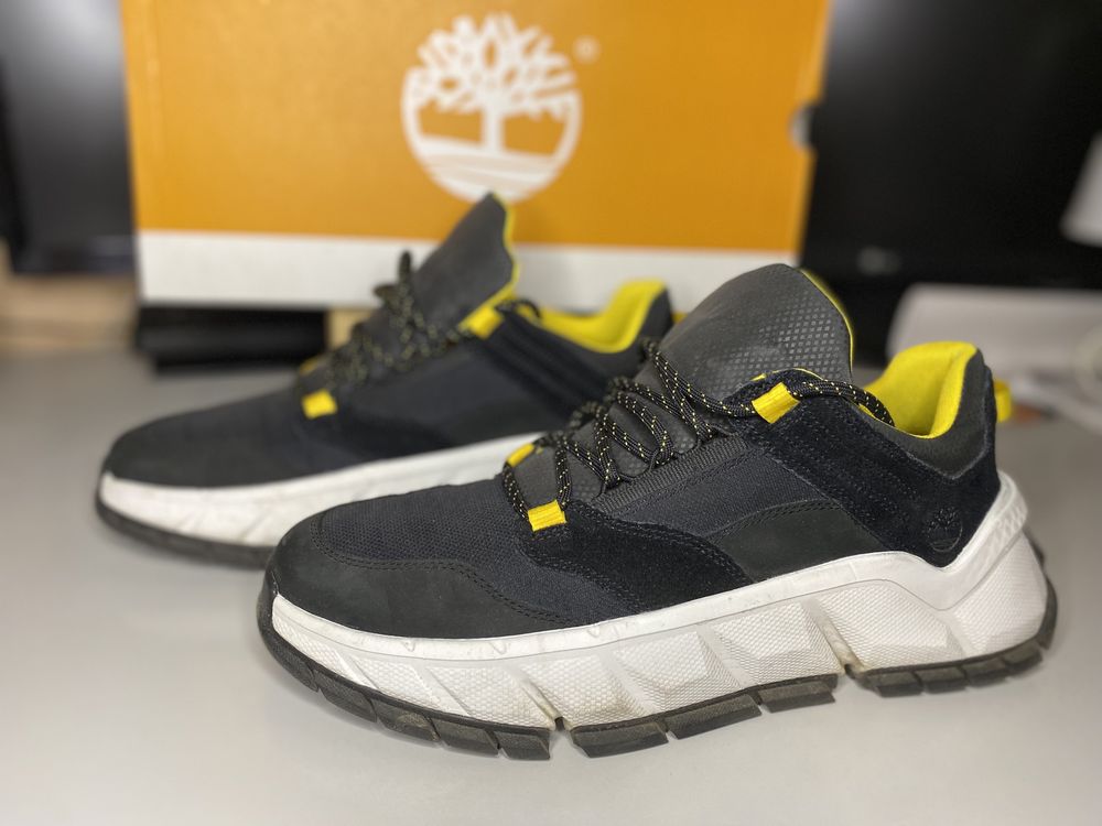 Кросівки TIMBERLAND Снікерcи Tbl Turbo Low оригінал 28см