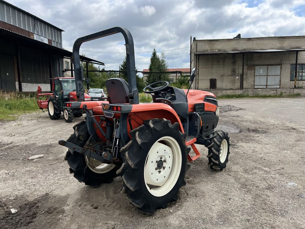 БУ міні трактор Kubota KL24R! Японський трактор Кубота свіжих років!