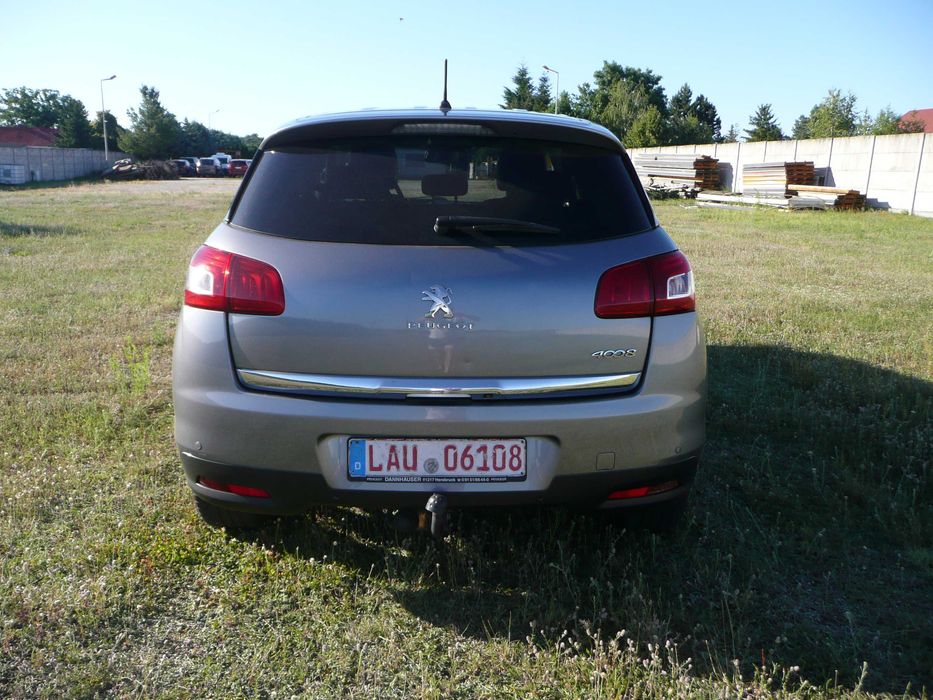 Peugeot 4008  1.8 HDI  150 KM  2013r 4x4
