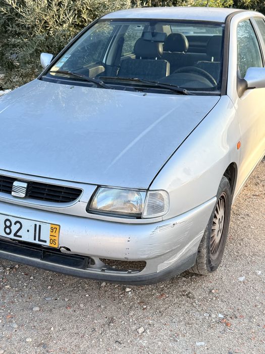 Seat cordoba 1400cc