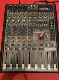 Mackie PROFX 8 profesional mic/line mixer with fx
