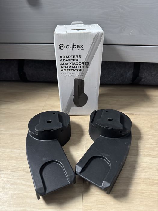 Adaptery cybex bailos