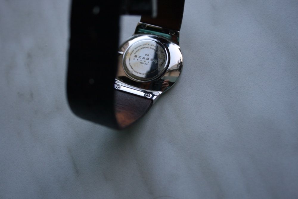 Zegarek  meski Skagen.