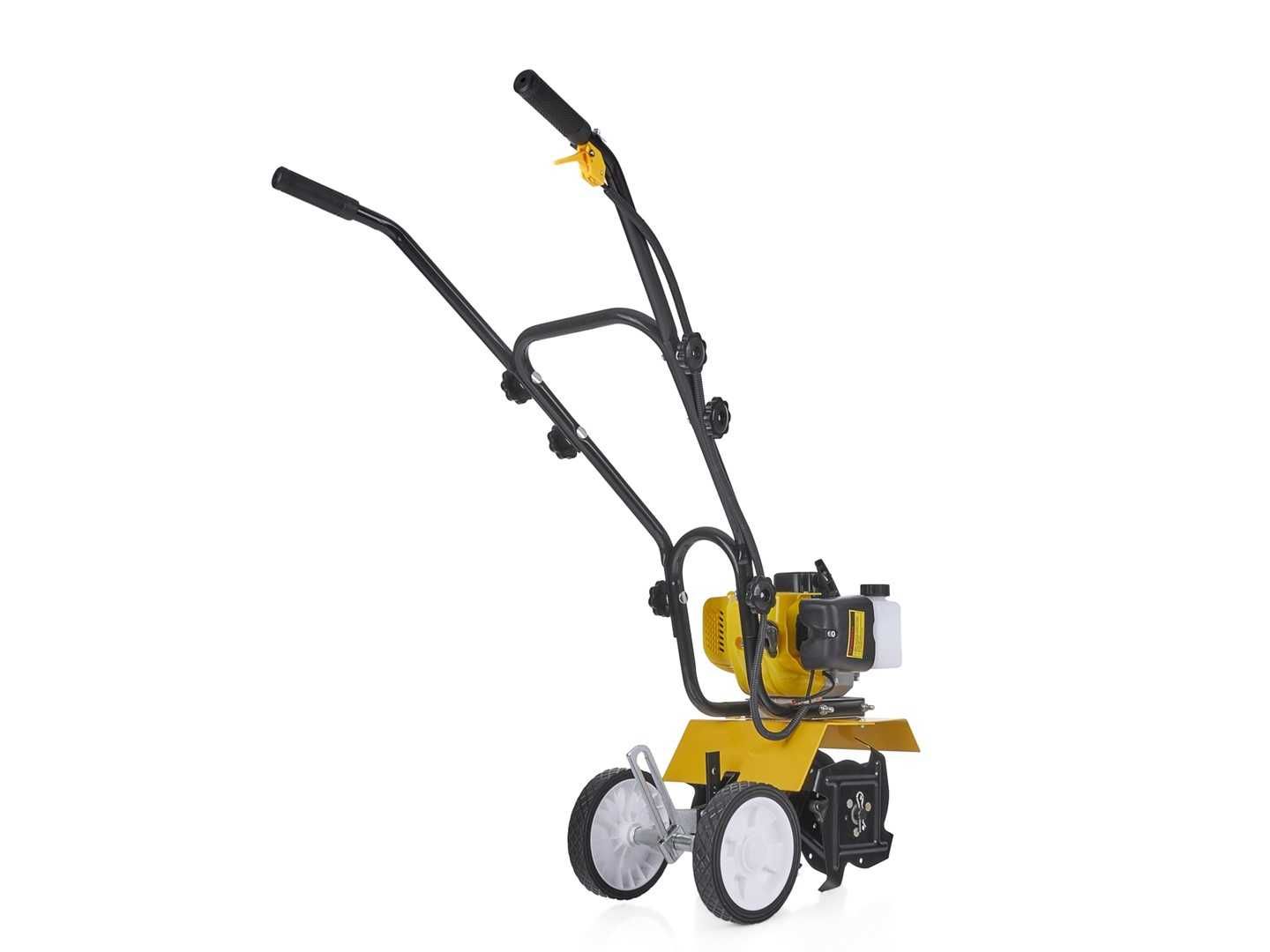 Glebogryzarka spalinowa kultywator do ziemi gleby MOCNA 52cm3 28cm