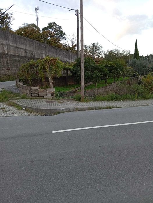 Terreno para construção