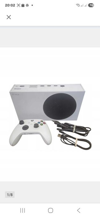 Sprzedam Xbox series s