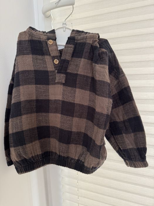 Крута сорочка zara 98 см 3 роки