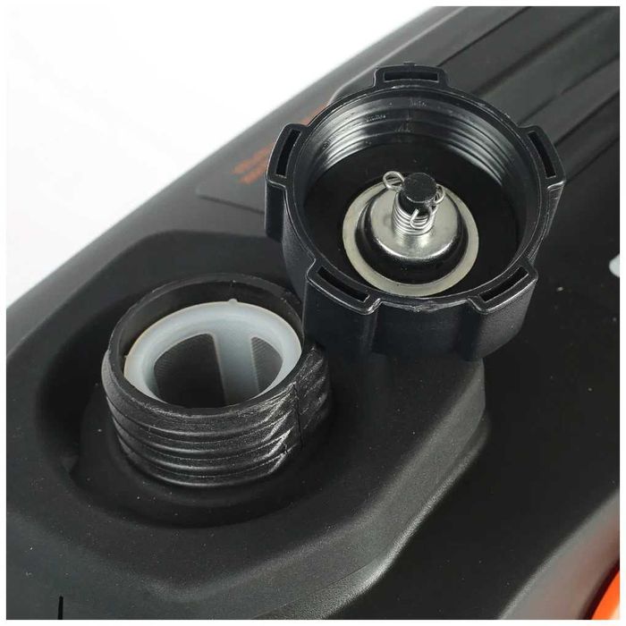 Інверторний бензиновий генератор PATRIOT 1000i (800 Вт, асинхронний)