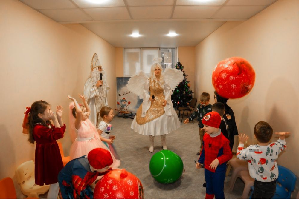 Фотограф на дитячі свята/дні народження