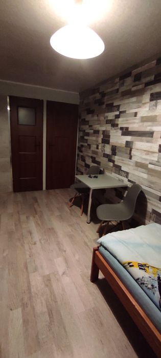 Kwatery pracownicze pokoje dwuosobowe z klimą.