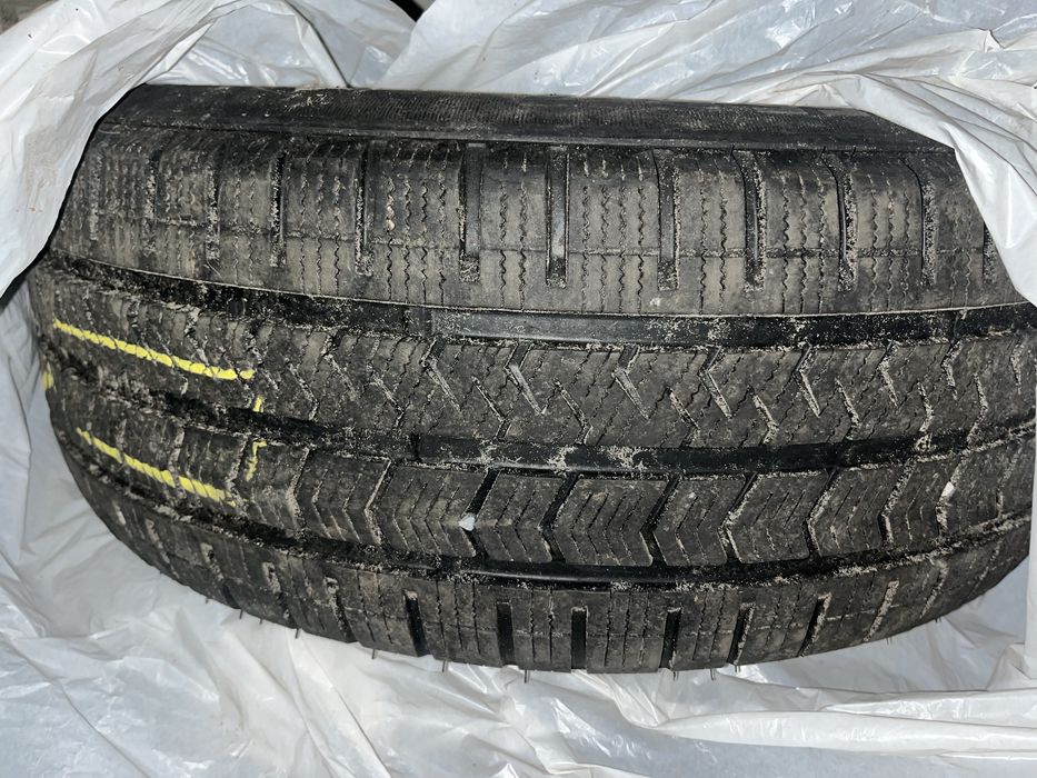 Продам резину R-17 225-55 R-17