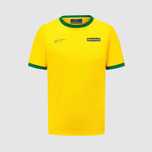 Camisola Oficial Ayrton Senna - nº12