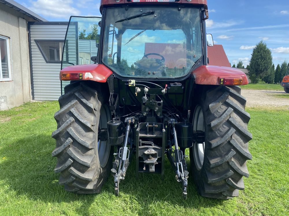 Ciągnik  case cx100. 2000r