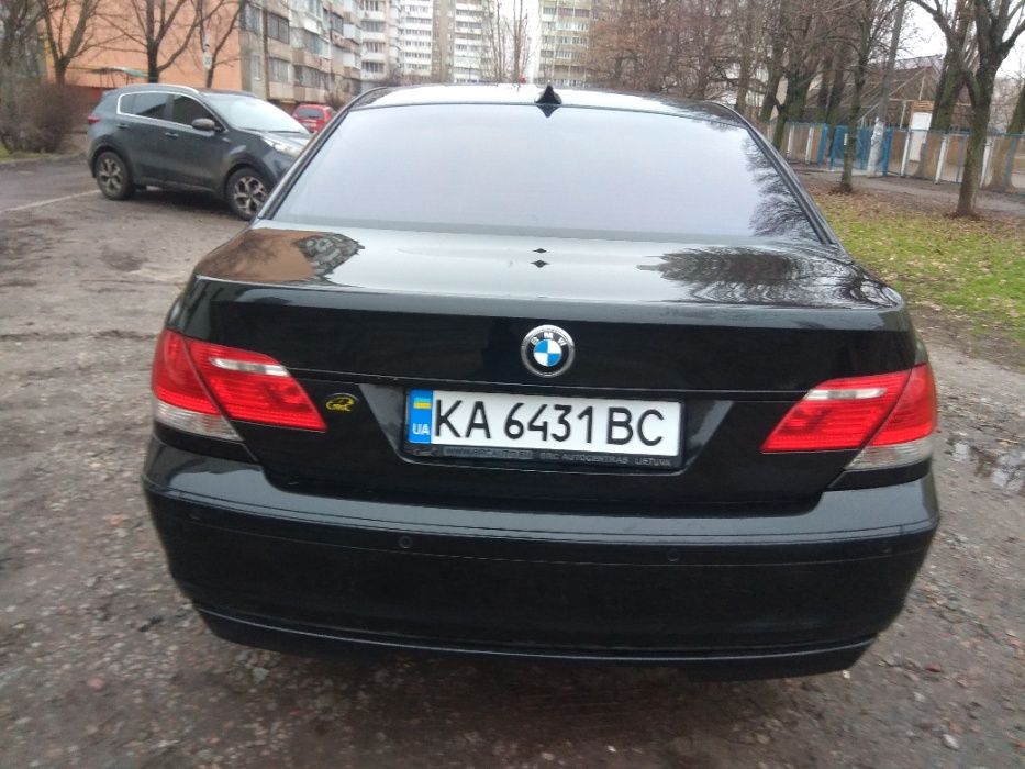 Продается BMW 730D 2007 Е65