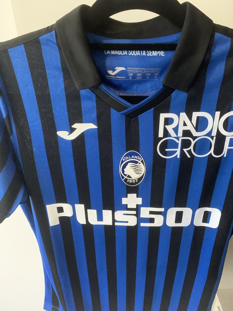 Camisola oficial de futebol Atalanta