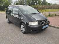 Sprzedam vw Sharan 1.9 tdi