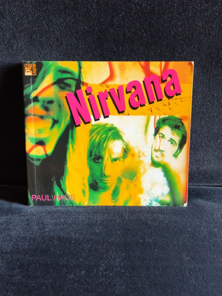 Livro Nirvana, Paul Haus, 1995