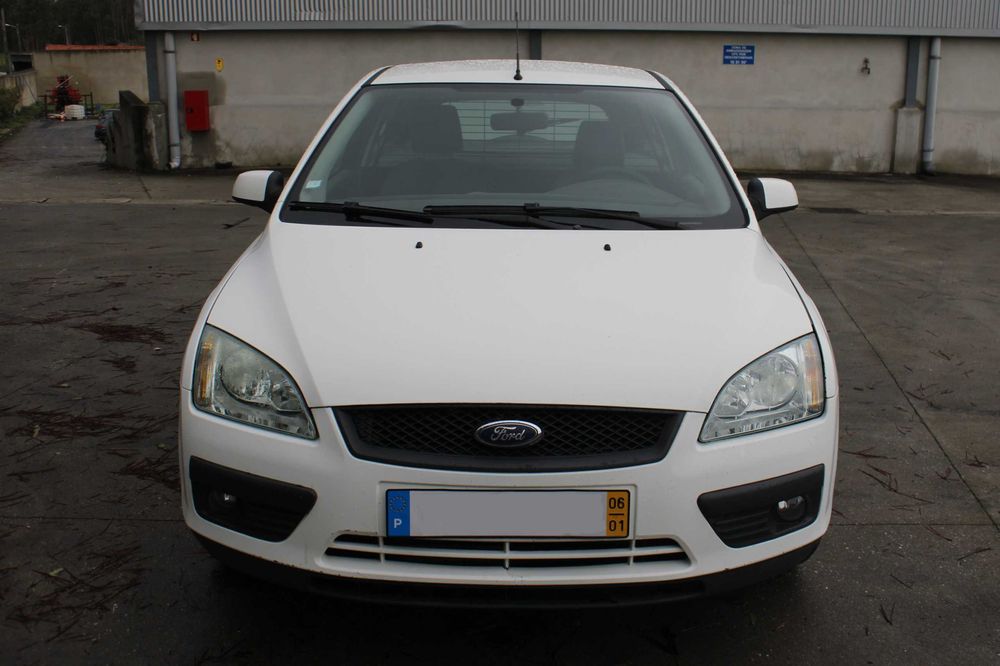 Ford focus 1.6tdci