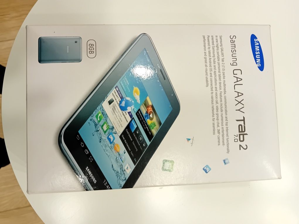 Tablet Samsung Galaxy tab 2