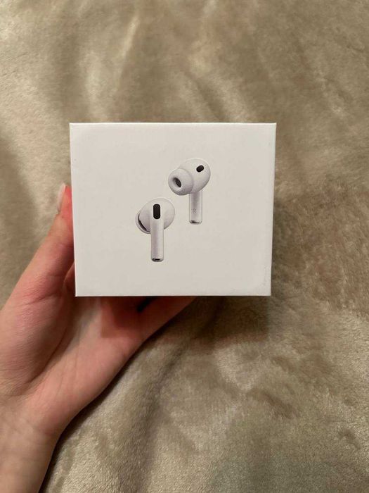 AirPods Pro 3 на діючій гарантії Apple