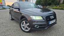 Audi Q5 S Line 2.0 TDI Quattro 190 KM | S-Tronic | Kamera | LED | Brembo
