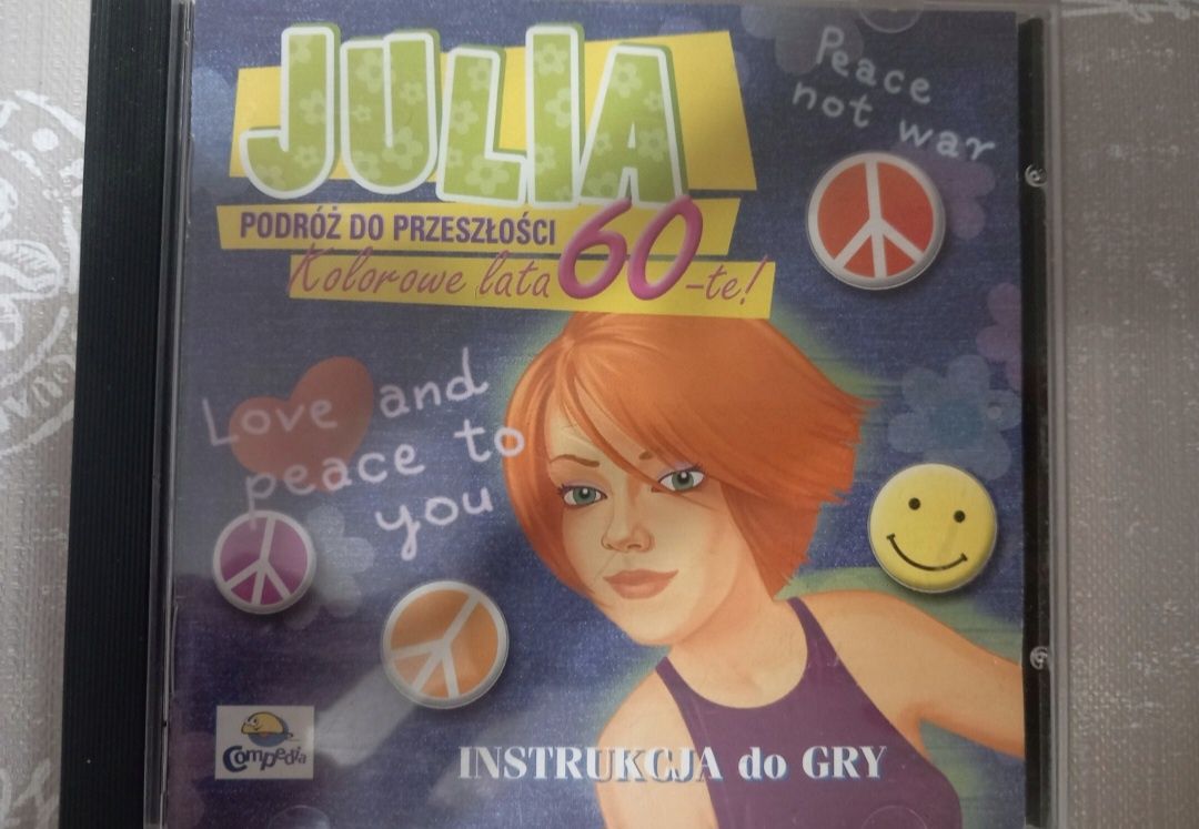 PC Julia - Podróż do przeszłości Lata 60-te