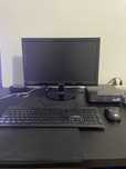 Pack Monitor + PC Asus VivoPC vm60 + Teclado + Rato