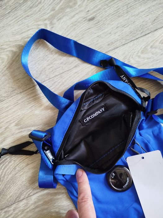 Літня сумка Сірі компані/C.P. Company сумка через плече
