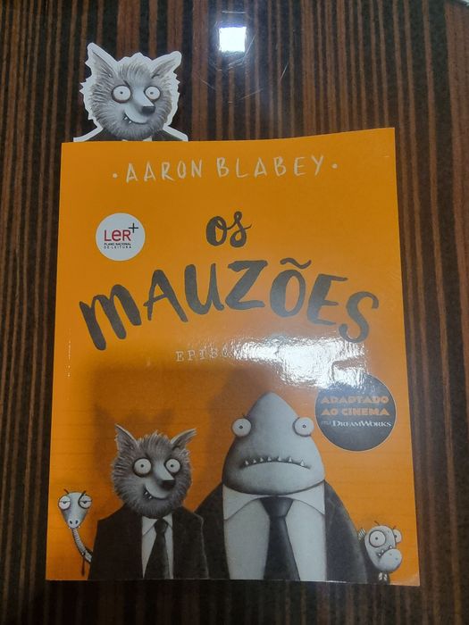 Os Mauzões episódio 1