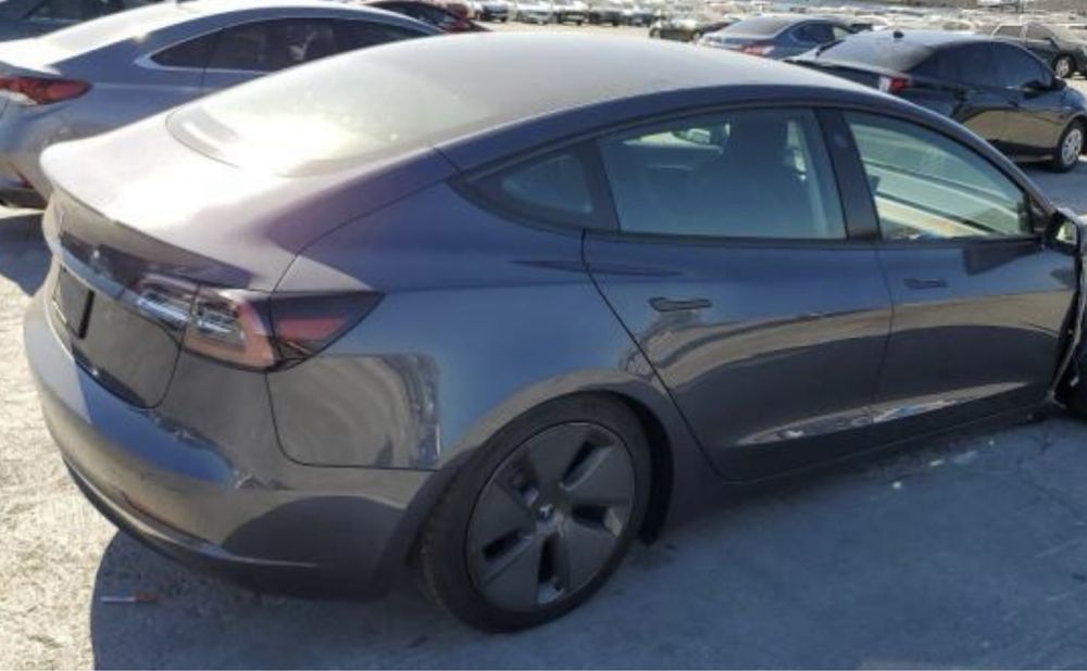 Разборка Tesla CYBERTRUCK 3 запчасти Тесла модел X S Y plaid highland