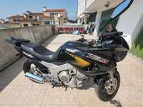 Mota Yamaha TDM twin 850 cilindradas