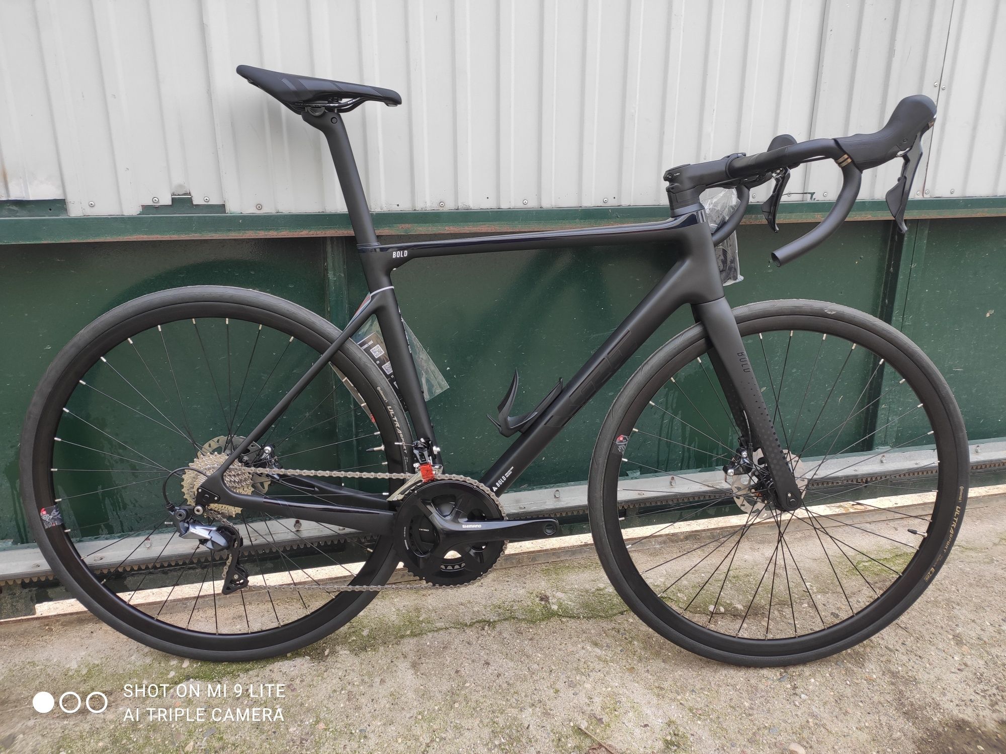 NOVA Conor WRC Bold Ultegra