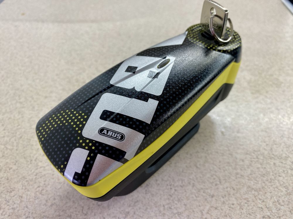 Замок Abus Detecto 7000RS