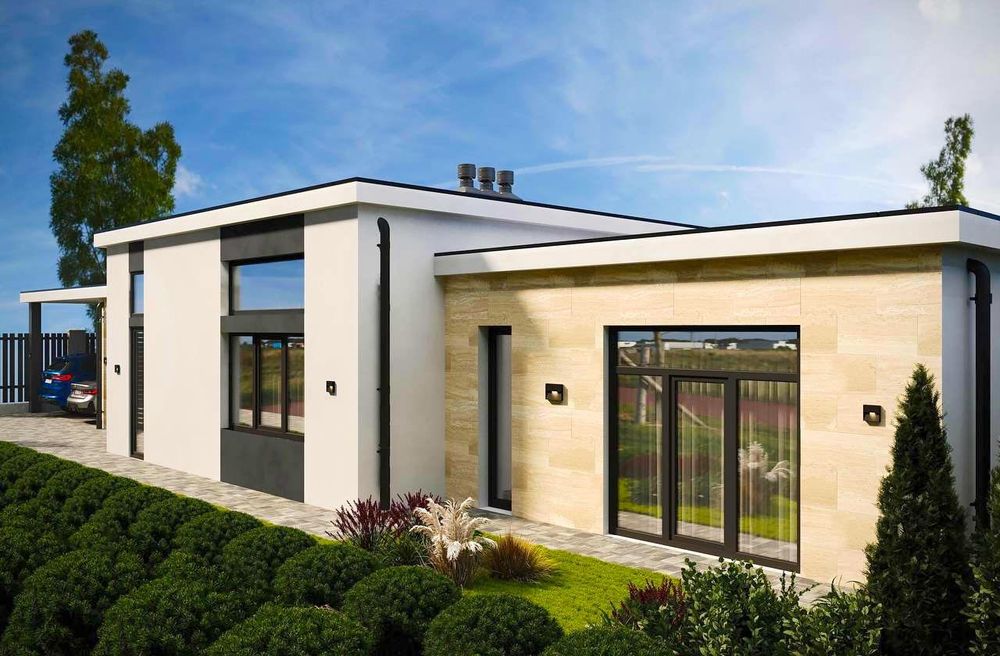 Стильный дом в ЖМ Дайберг! Рассрочка! Без комиссии!