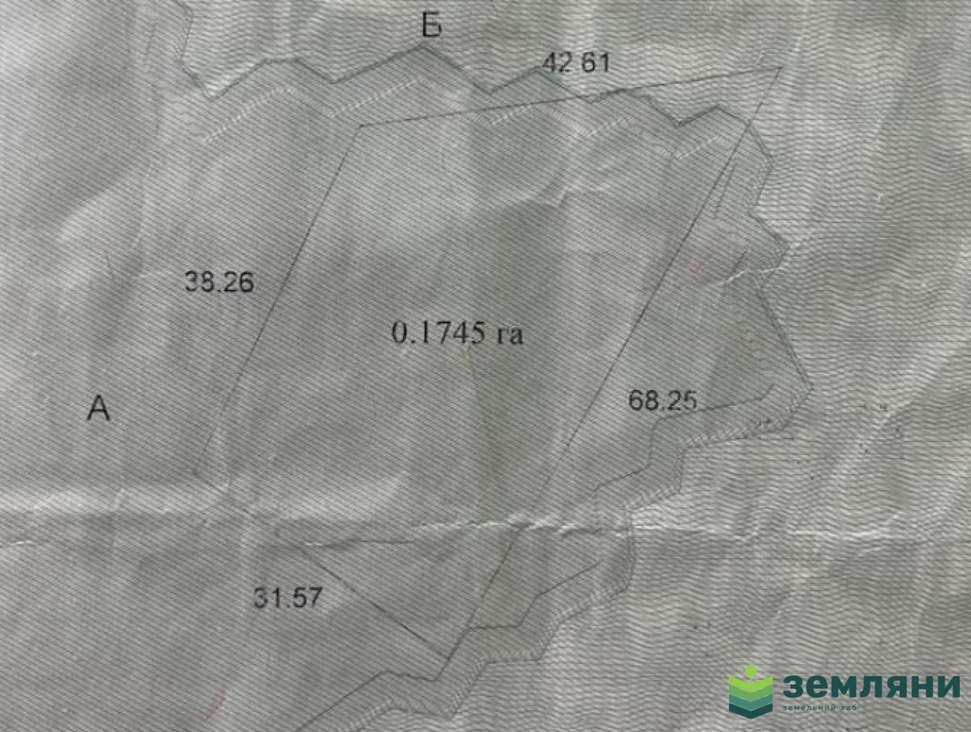 Продається ділянка 17 сот в с. Хриплин (2)
