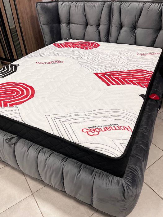 Ортопедичний матрас Матрац 160×200 | Доставка по Україні / Розстрочка