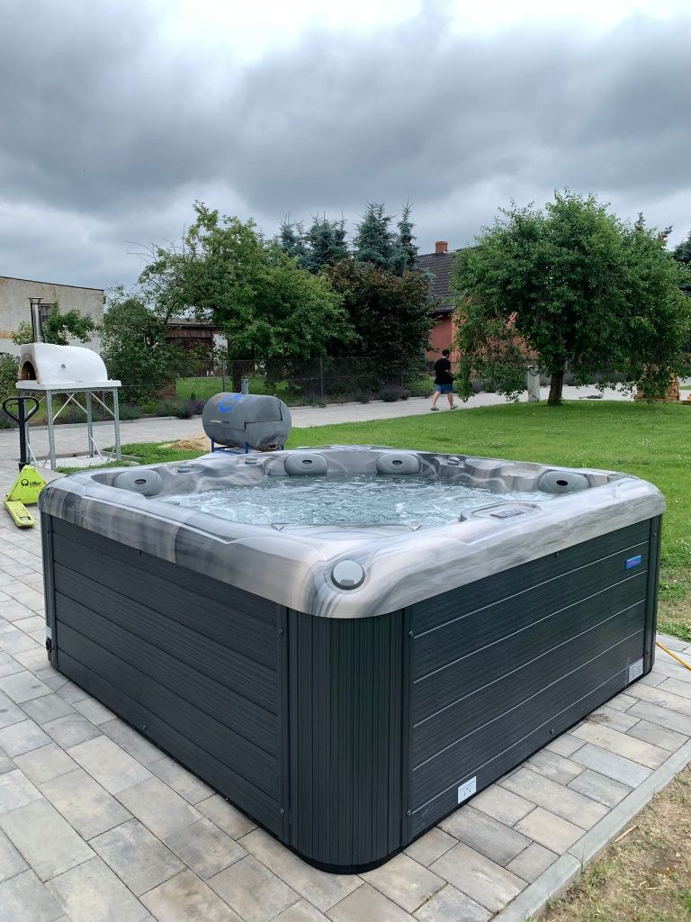 jacuzzi ogrodowe Ruby 1 szt. Mega oferta duży rabat