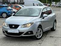 Seat Ibiza Seat Ibiza 2010 r benzyna AUTOMAT